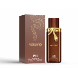 Eau de Parfum Vesuvio Brown 100 ml PM | Cosmex