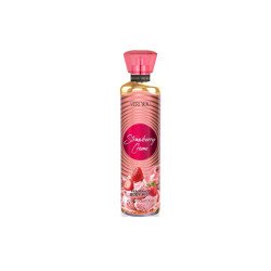 Body Mist Strawberry Creme 250 ml Veri You