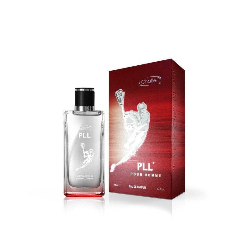 EAU DE PARFUM PLL POUR HOMME 100ML. CHATLER