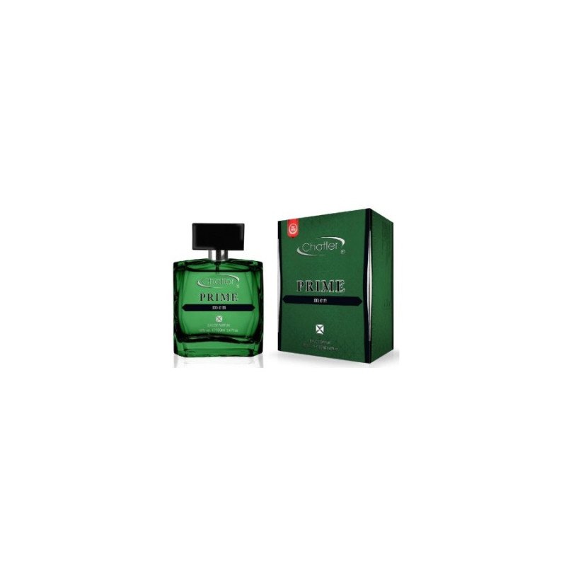 EAU DE PARFUM PRIME POUR HOMME 100ML. CHATLER