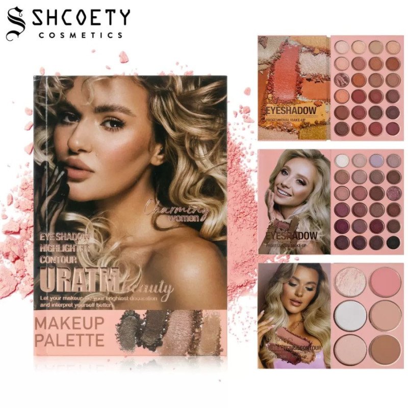 Make-Up Palette Charming Coco Urban