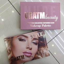 Make-Up Palette Style Coco Urban