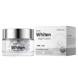 Crème Jour Éclaircissante Perle Kormesic | Cosmex