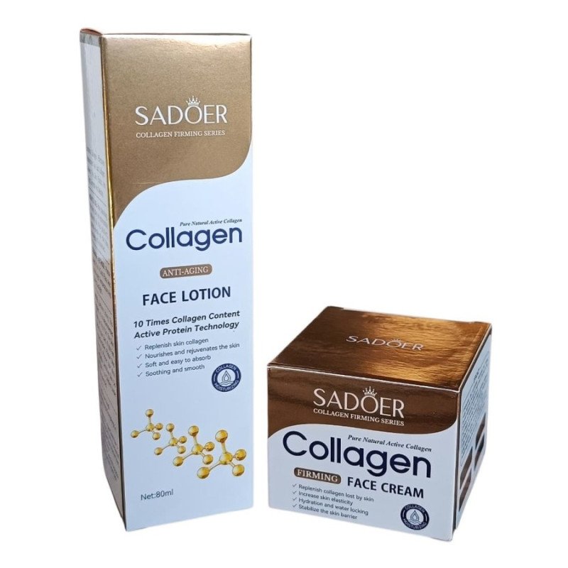 Collagen Gold Pack Sadoer