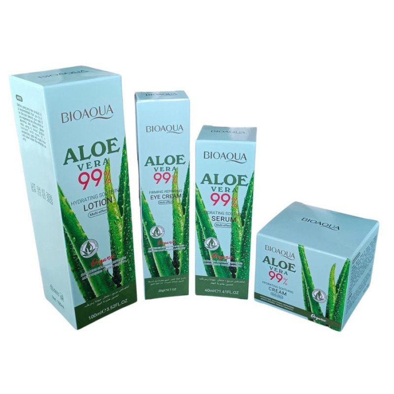 Aloe Vera Pack Bioaqua