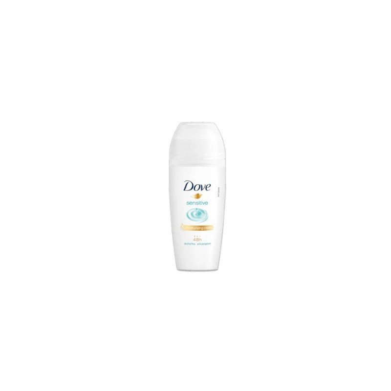 Sensitive Roll-On Deodorant 50 ml Dove