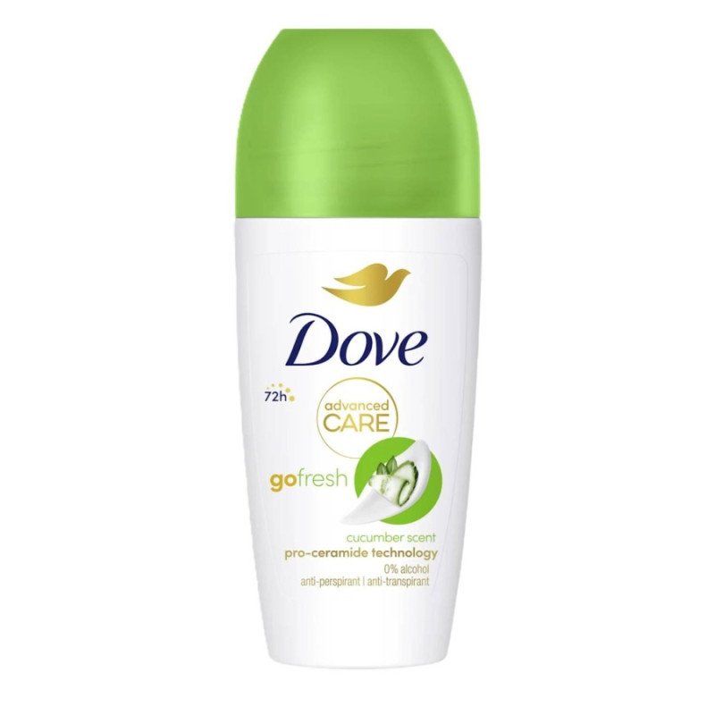 Déodorant Roll-On Concombre Dove | Cosmex