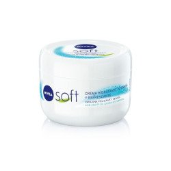 Soft Moisturising & Refreshing Body Cream 375 ml