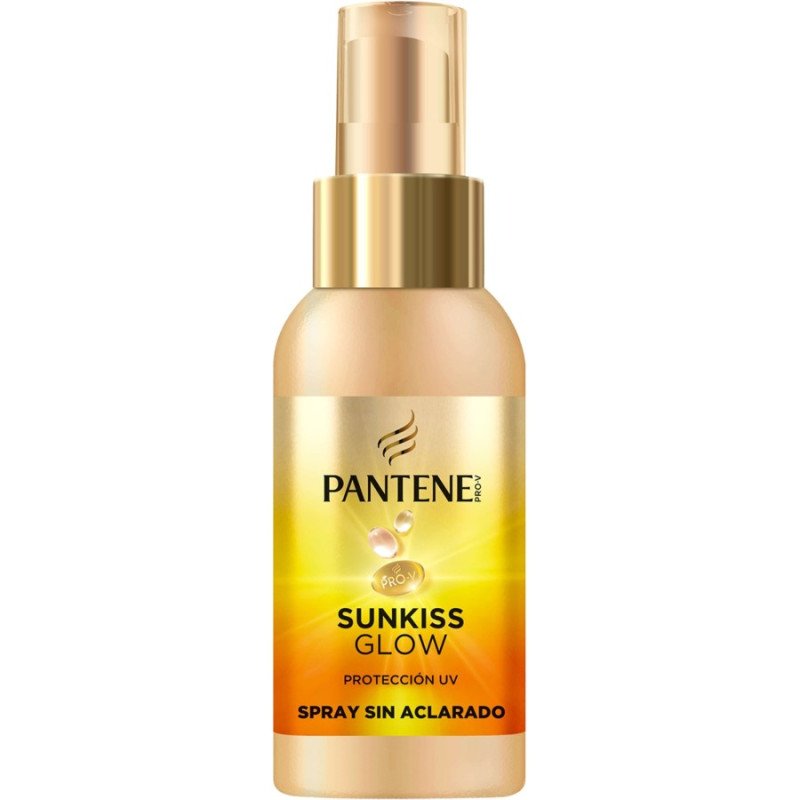 Protetor Capilar Solar Glow 75 ml Pantene