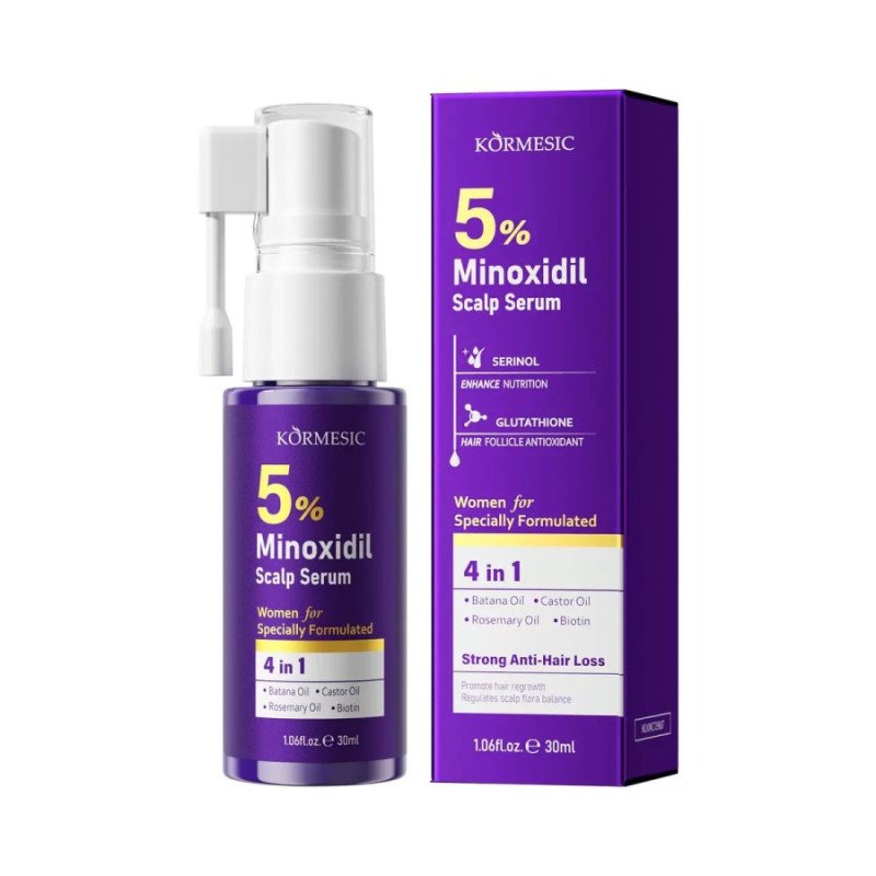 Antioxidant Scalp Serum
