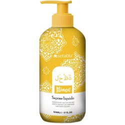Sabão de Mãos Moment 500 ml Setablu