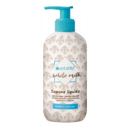 Sabão de Mãos Milk White 500 ml Setablu