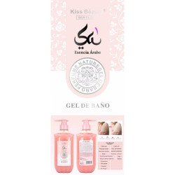 Arabian Essence Shower Gel 500 ml Kiss Beauty