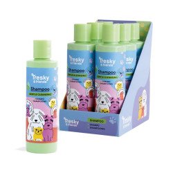Tresky & Friends Pet Shampoo 200 ml IDC Institute