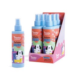 Eau de Parfum para Animais Tresky & Friends 200 ml IDC Institute