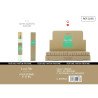 EAU DE TOILETTE LOVE ME EMERALD POUR FEMME 33ML. QUEEN KINGS