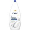 Indulging Caring Bath Cream Shower Gel 720 ml Dove