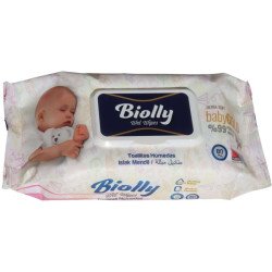 Toalhitas Bebé Biolly