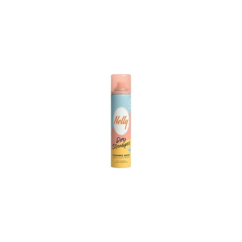 Champô Seco 75 ml Nelly
