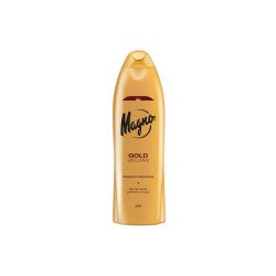 Gel de Baño y Ducha Magno Gold | Cosmex