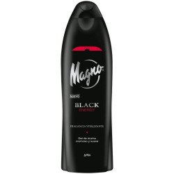 Gel Douche Magno Black | Cosmex