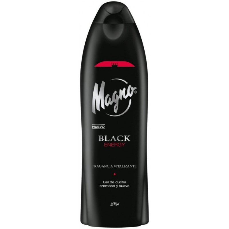 Gel Douche Magno Black | Cosmex