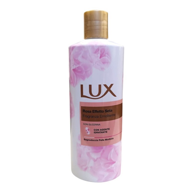 Soft Rose Shower Gel 500 ml Lux