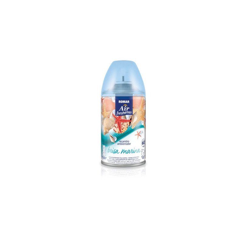Sea Breeze Automatic Aerosol Refill 250 ml (Pack)