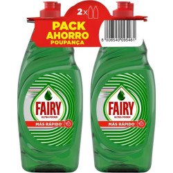 Fairy Ultra Hand Dishwashing Liquid 2 x 650 ml