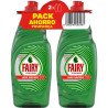 Lavavajillas Fairy Ultra 2 x 650 ml | Cosmex