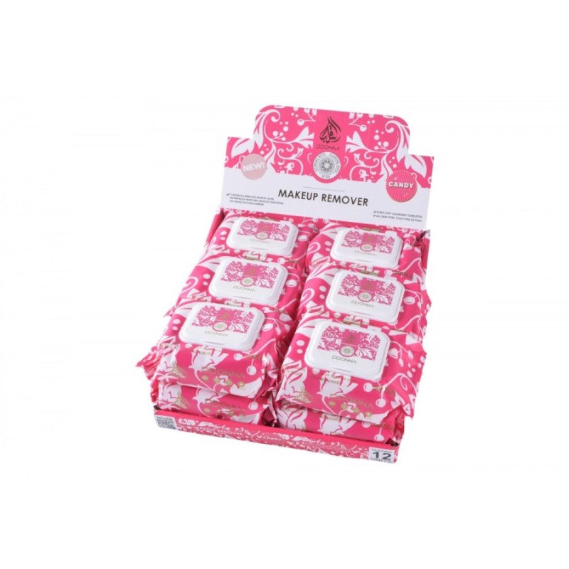 Lingettes Démaquillantes Arab Candy | Cosmex