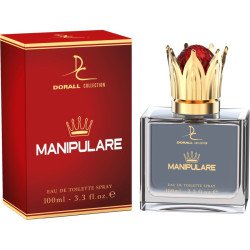 EAU DE TOILETTE MANIPULARE POUR HOMME 100ML. LAMIS