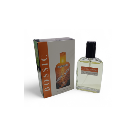 EAU DE TOILETTE BOSSIC ECLIPSE POUR HOMME 100ML. NATURMAIS