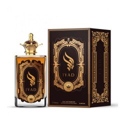 Eau de Parfum Iyad 100 ml Afaq | Cosmex