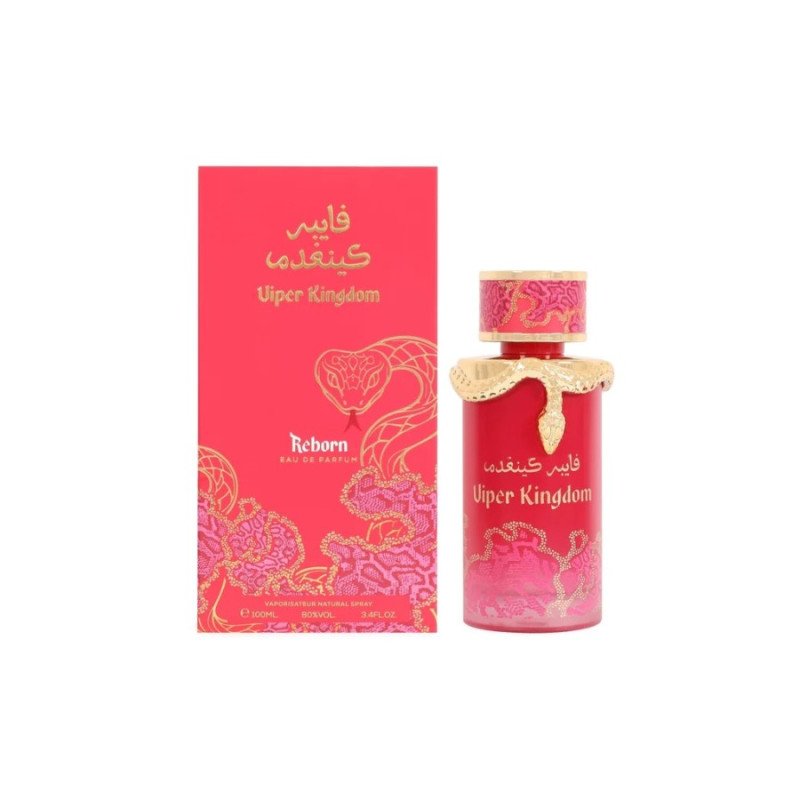 Eau de Parfum Viper Kingdom Reborn 100 ml Afaq