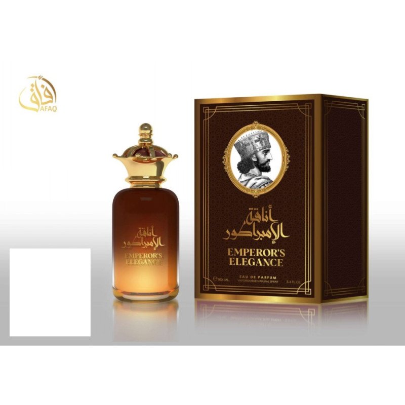 Eau de Parfum Emperor's Elegance | Cosmex