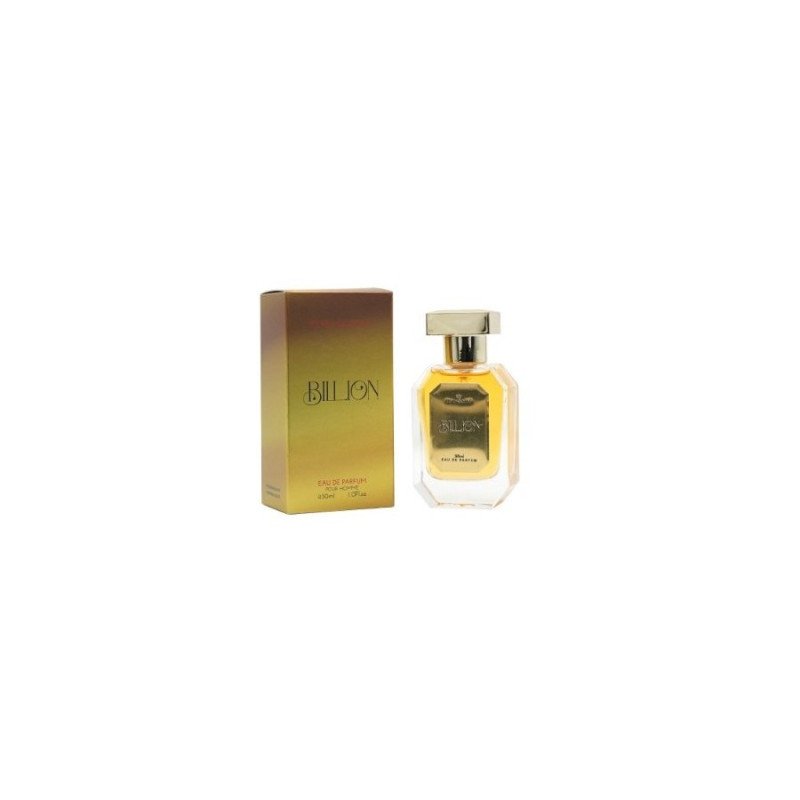 EAU DE PARFUM BILLION POUR HOMME 30ML. RAINHAS REIS