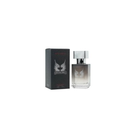 INVENCÍVEL POUR HOMME EAU DE PARFUM 30ML. RAINHAS REIS