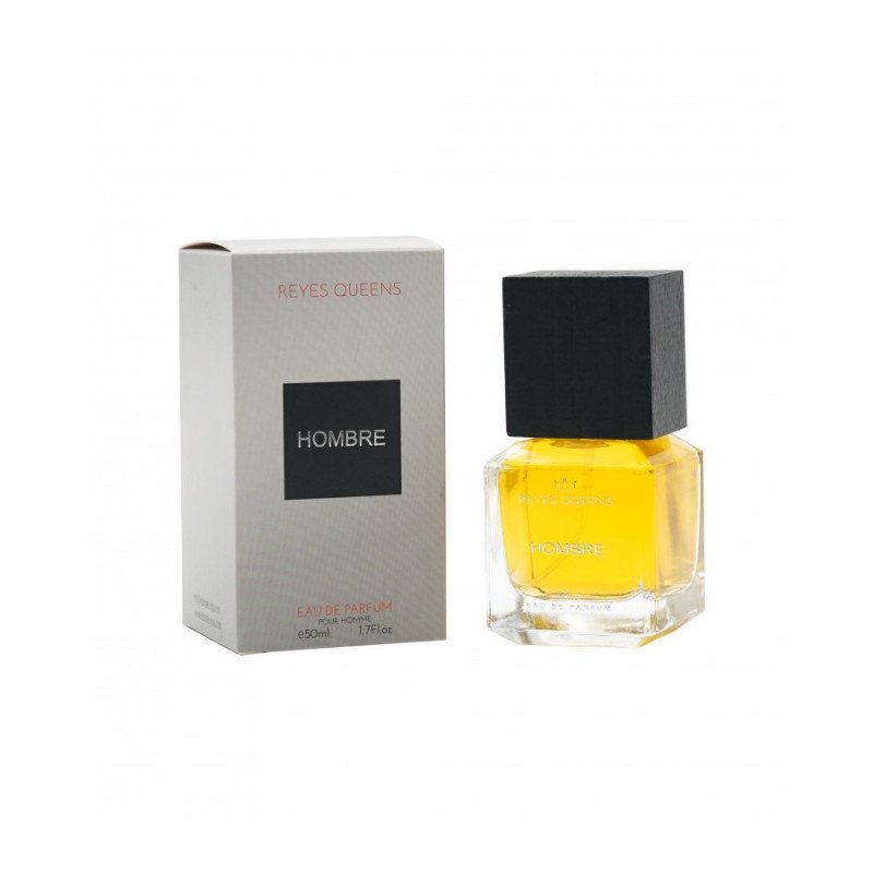 EAU DE PARFUM HOMEM POUR HOMME 50ML. RAINHAS REIS