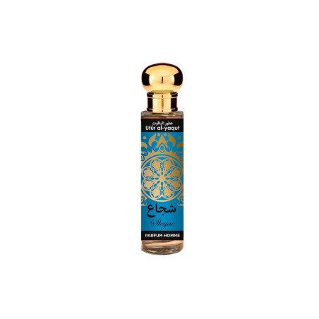 EAU DE PARFUM SHUJAE POUR HOMME 30ML. UTUR AL-YAQUT