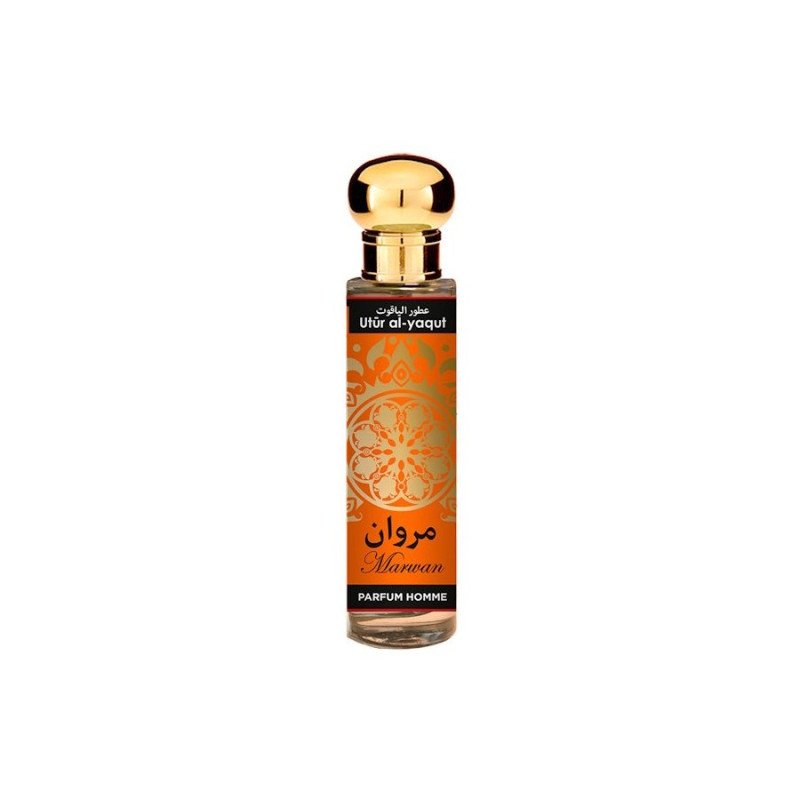 EAU DE PARFUM MARUVAN POUR HOMME 30ML. UTUR AL-YAQUT