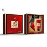 PACK FERRERA STILETTO RED LOVE POUR FEMME (€4.55 UNIT)PACK 12 MIRAGE BRANDS