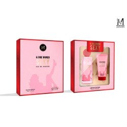 PACK G PARA MULHERES SEXY POUR FEMME (4,55€ UNIDADE)PACK 12 MARCAS MIRAGE