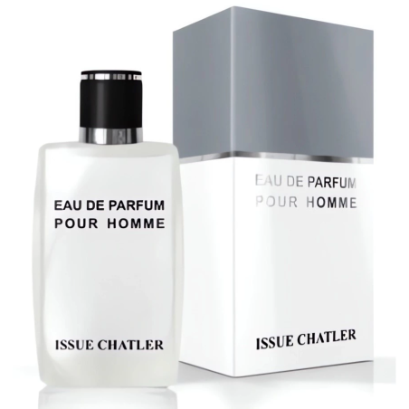 EAU DE PARFUM EDIÇÃO POUR HOMME 100ML. CHATLER