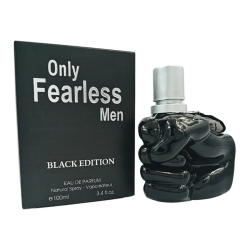 EAU DE TOILETTE ONLY FEARLESS POUR HOMME 100ML. FC FRAGRANCE