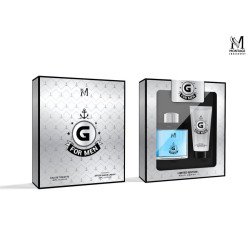 PACK DARK SPIRIT POUR HOMME (€4.55 UNIT)PACK 12 MIRAGE BRANDS