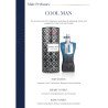 EAU DE TOILETTE COOL MAN POUR HOMME 100ML. MG PERFUMES