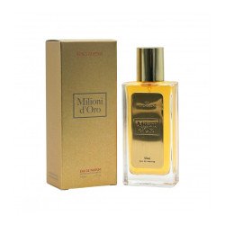 EAU DE PARFUM MILIONI D'ORO POUR HOMME 50ML. REINES ROIS