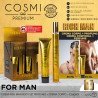 CONJUNTO HOMEM RICO 35+35ML. COSMI