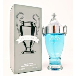EAU DE TOILETTE IN-VICTORY POUR HOMME 100ML. FRAGRÂNCIA FC